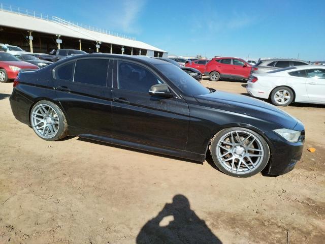 Photo 4 from auction – 2014 BMW 335 I with VIN WBA3A9G51ENS64769
