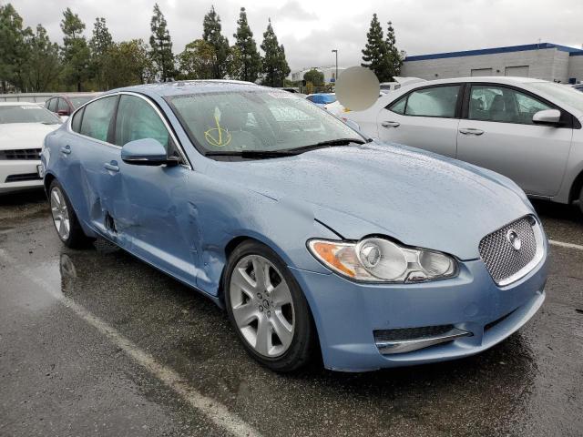Photo 4 from auction – 2011 JAGUAR XF with VIN SAJWA0FB7BLR92642