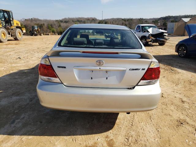 Photo 6 from auction – 2005 TOYOTA CAMRY LE with VIN 4T1BE32K25U516995