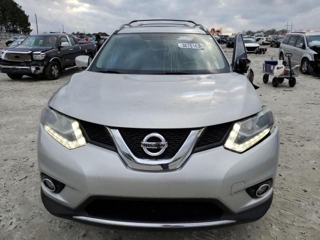 Photo 5 from auction – 2015 NISSAN ROGUE S with VIN 5N1AT2MT0FC921567