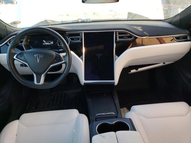 Photo 8 from auction – 2017 TESLA MODEL S with VIN 5YJSA1E1XHF196586