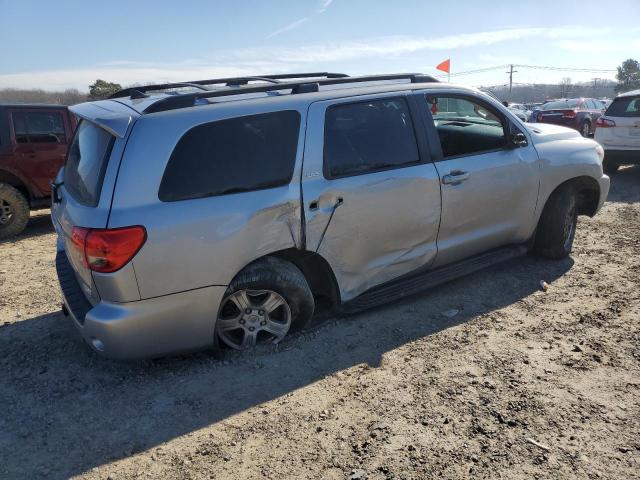 Photo 3 from auction – 2014 TOYOTA SEQUOIA SR with VIN 5TDZY5G19ES050928