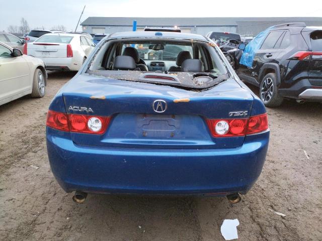 Photo 6 from auction – 2005 ACURA TSX with VIN JH4CL96895C016871