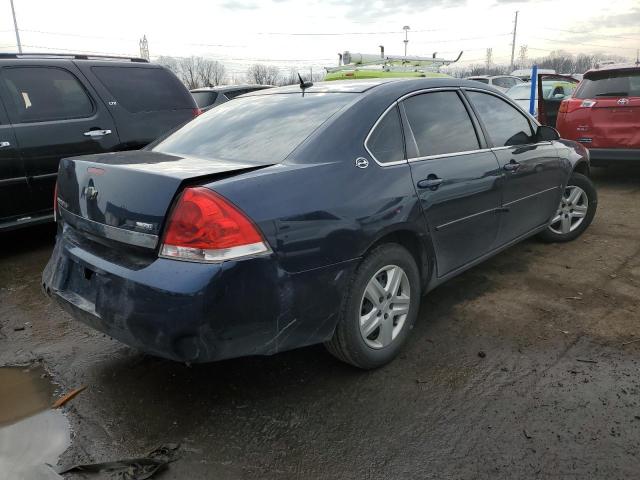 Photo 3 from auction – 2007 CHEVROLET IMPALA LS with VIN 2G1WB58K779354131