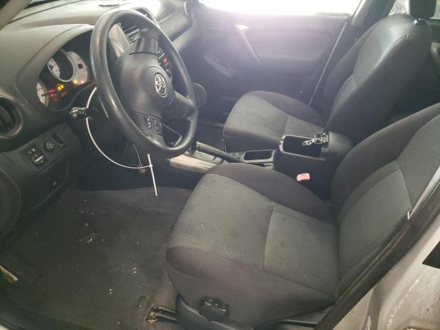 Photo 7 from auction – 2004 TOYOTA RAV4 with VIN JTEGD20V840037650