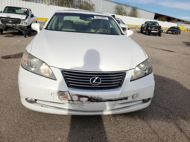 Photo 5 from auction – 2008 LEXUS ES 350 with VIN JTHBJ46G182213703