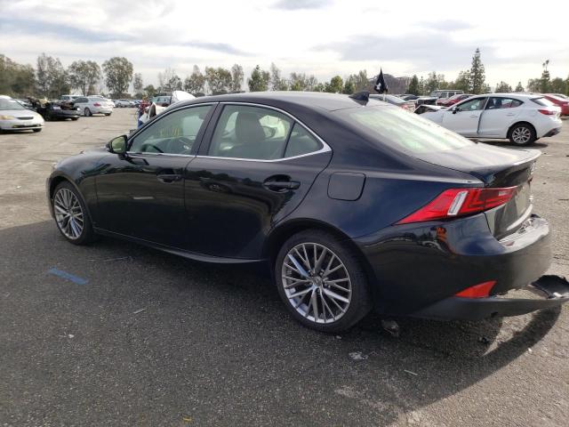 Photo 2 from auction – 2015 LEXUS IS 250 with VIN JTHBF1D28F5054178