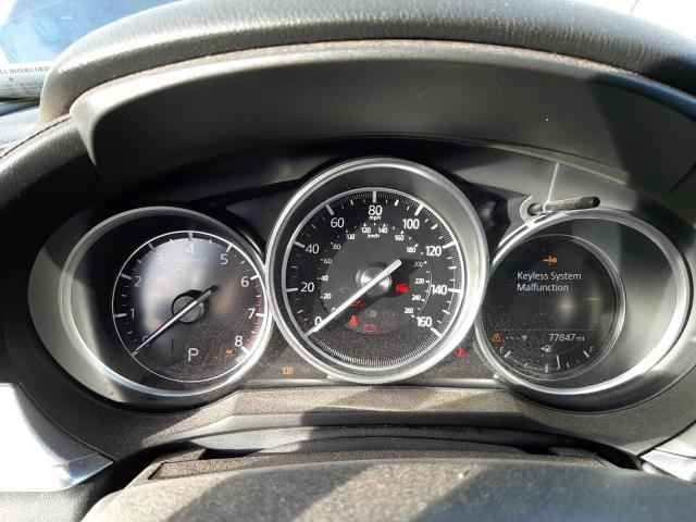 Photo 9 from auction – 2018 MAZDA 6 TOURING with VIN JM1GL1VM1J1312850