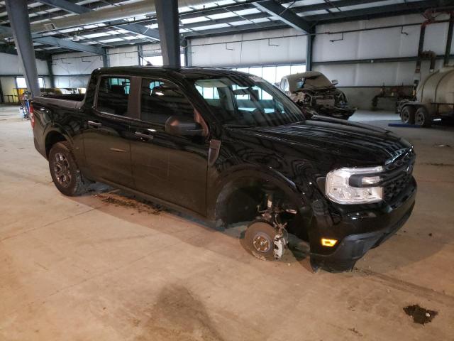 Photo 4 from auction – 2022 FORD MAVERICK X with VIN 3FTTW8E38NRA40363