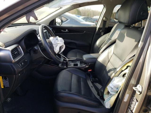 Photo 7 from auction – 2017 KIA SORENTO EX with VIN 5XYPH4A56HG273667