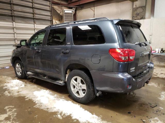 Photo 2 from auction – 2008 TOYOTA SEQUOIA SR with VIN 5TDBY64A88S012283