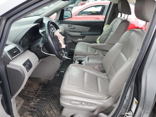 Photo 7 from auction – 2012 HONDA ODYSSEY EX with VIN 5FNRL5H69CB050373