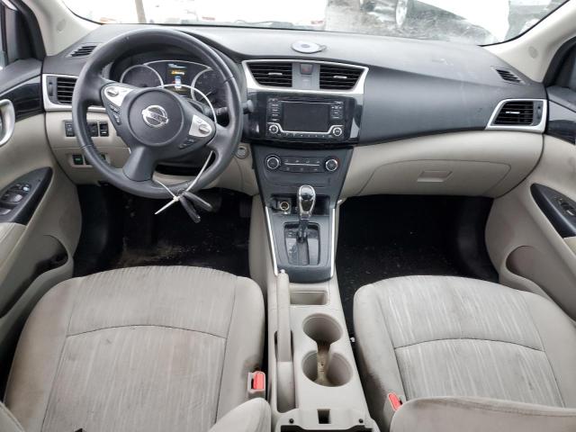 Photo 8 from auction – 2016 NISSAN SENTRA with VIN 3N1AB7AP7GY210312