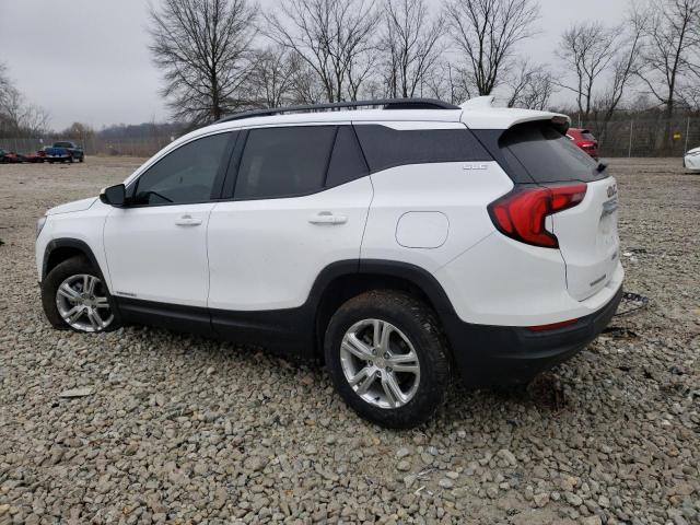 Photo 2 from auction – 2020 GMC TERRAIN SL with VIN 3GKALTEVXLL334579