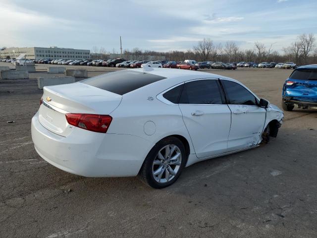 Photo 3 from auction – 2016 CHEVROLET IMPALA LT with VIN 2G1105SA8G9175340