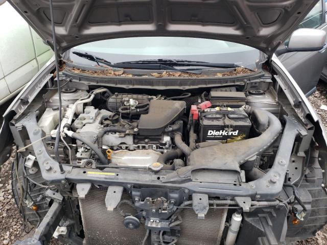 Photo 12 from auction – 2013 NISSAN ROGUE S with VIN JN8AS5MT1DW502717