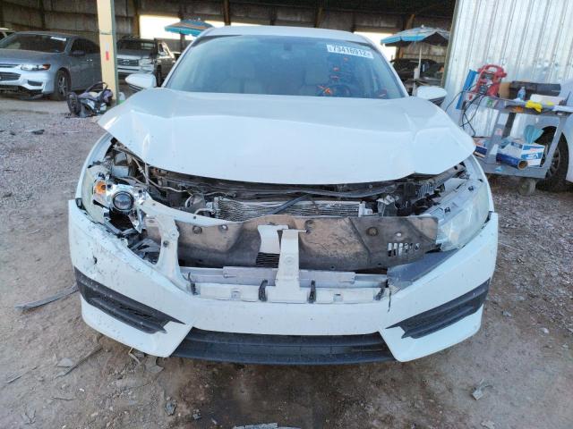 Photo 5 from auction – 2016 HONDA CIVIC LX with VIN 19XFC2F59GE205706