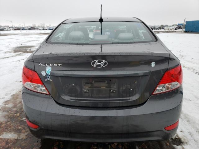 Photo 6 from auction – 2012 HYUNDAI ACCENT with VIN KMHCT4AE1CU217992