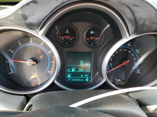 Photo 9 from auction – 2012 CHEVROLET CRUZE LS with VIN 1G1PC5SH7C7271969
