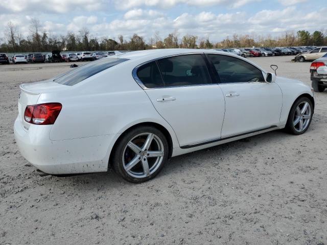Photo 3 from auction – 2007 LEXUS GS 350 with VIN JTHBE96S770013926