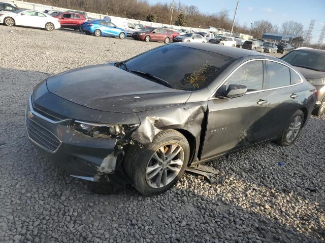 CHEVROLET MALIBU LT 2017 with VIN 1G1ZE5ST1HF202733 - Photo from auction