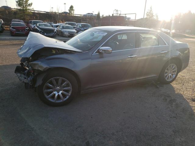 CHRYSLER 300 LIMITE 2012 with VIN 2C3CCACG4CH199187 - Photo from auction
