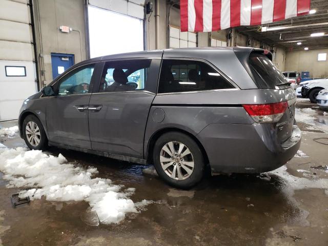 Photo 2 from auction – 2014 HONDA ODYSSEY EX with VIN 5FNRL5H45EB108173