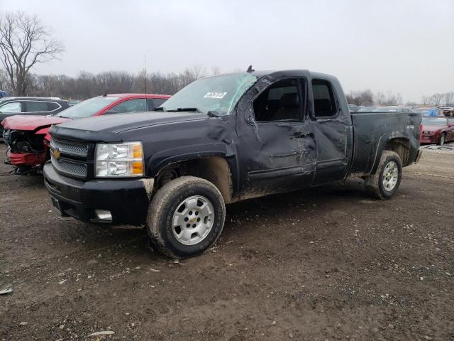 CHEVROLET SILVERADO 2012 with VIN 1GCRKTE77CZ314995 - Photo from auction