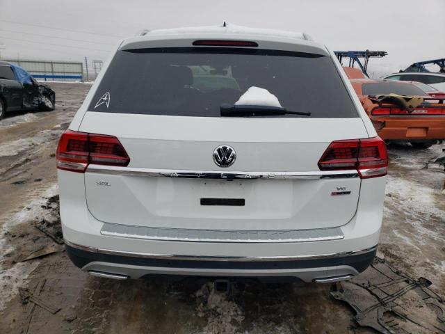 Photo 6 from auction – 2018 VOLKSWAGEN ATLAS SEL with VIN 1V2NR2CA0JC596060