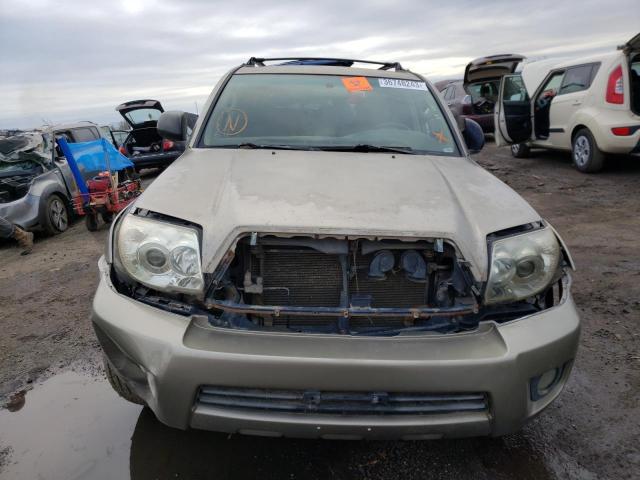 Photo 5 from auction – 2008 TOYOTA 4RUNNER SR with VIN JTEBU14R28K011377