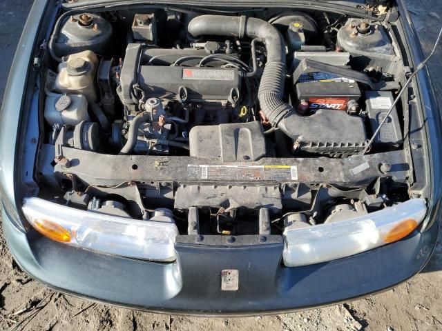Photo 11 from auction – 2002 SATURN S-SERIES with VIN 1G8ZK527X2Z210574