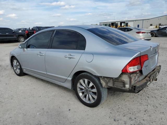 Photo 2 from auction – 2011 HONDA CIVIC EXL with VIN 2HGFA1F97BH504502
