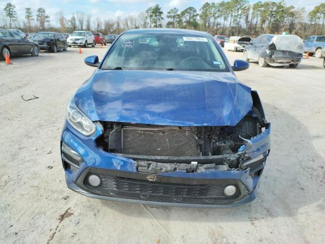 Photo 5 from auction – 2021 KIA FORTE FE with VIN 3KPF24AD3ME360762