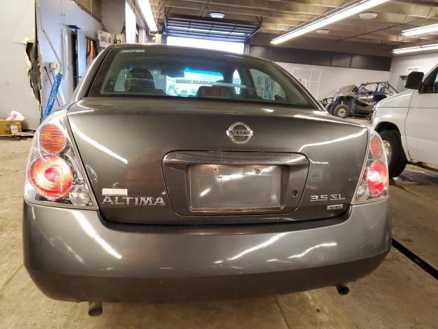 Photo 6 from auction – 2006 NISSAN ALTIMA SE with VIN 1N4BL11D06C173165