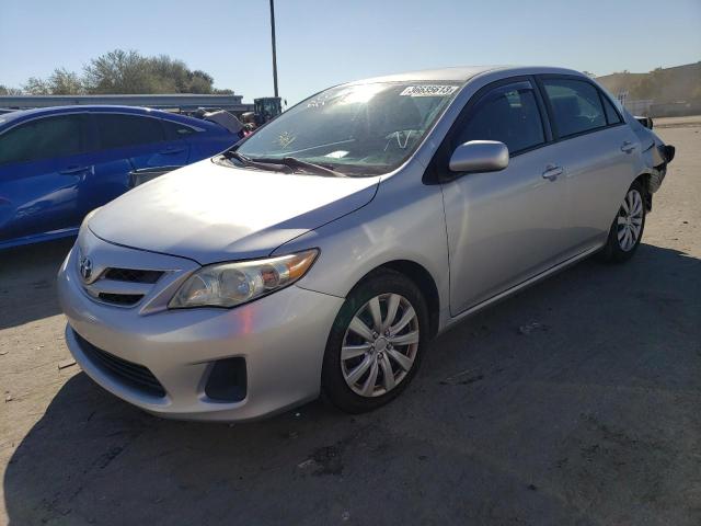 TOYOTA COROLLA BA 2012 with VIN 2T1BU4EE0CC875484 - Photo from auction