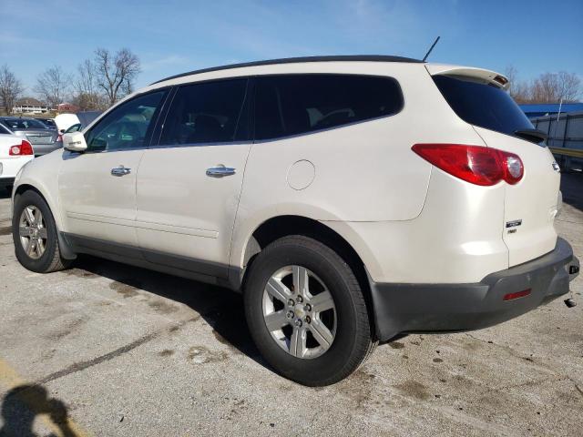 Photo 2 from auction – 2011 CHEVROLET TRAVERSE L with VIN 1GNKVJEDXBJ347237