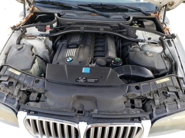 Photo 11 from auction – 2008 BMW X3 3.0SI with VIN WBXPC93458WJ12524