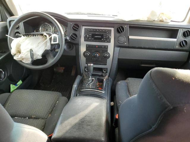 Photo 8 from auction – 2010 JEEP COMMANDER with VIN 1J4RH4GK6AC162286