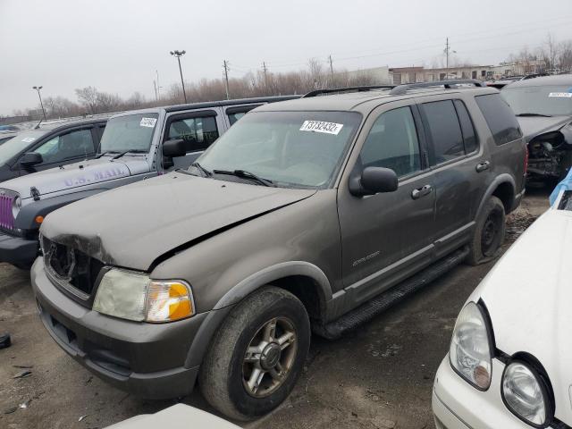 FORD EXPLORER X 2002 with VIN 1FMZU73E62UA84747 - Photo from auction