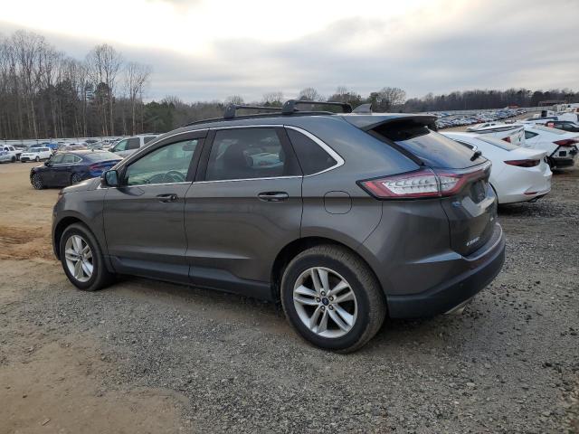 Photo 2 from auction – 2016 FORD EDGE SEL with VIN 2FMPK3J98GBC49240