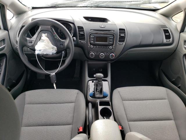 Photo 8 from auction – 2017 KIA FORTE LX with VIN 3KPFK4A74HE043718