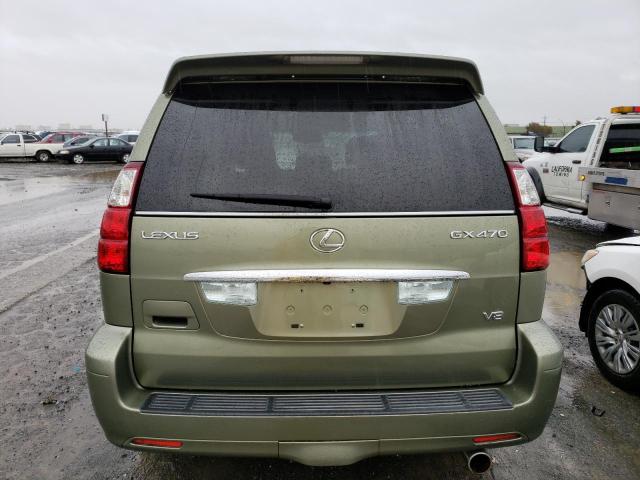 Photo 6 from auction – 2008 LEXUS GX 470 with VIN JTJBT20X780156487