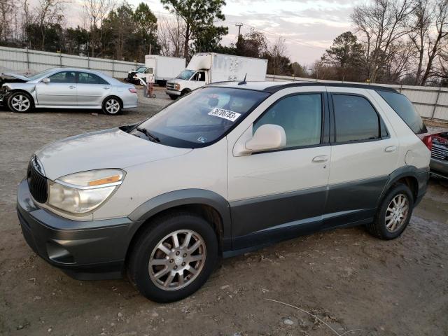 BUICK RENDEZVOUS 2005 with VIN 3G5DB03E55S514503 - Photo from auction