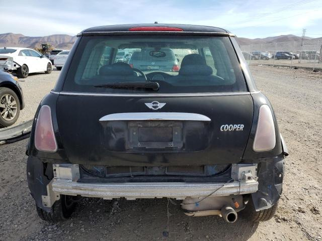 Photo 6 from auction – 2004 MINI COOPER with VIN WMWRC33474TJ53491
