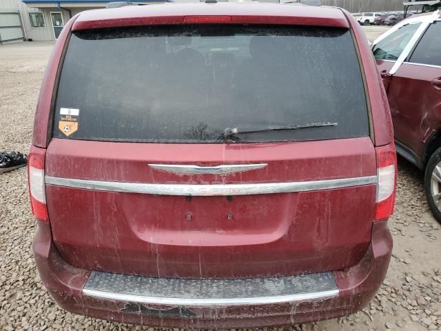 Photo 6 from auction – 2016 CHRYSLER TOWN & COU with VIN 2C4RC1BG3GR111592