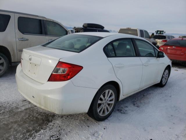 Photo 3 from auction – 2012 HONDA CIVIC EX with VIN 2HGFB2F89CH581142