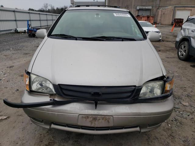 Photo 5 from auction – 2002 TOYOTA SIENNA LE with VIN 4T3ZF13CX2U452439