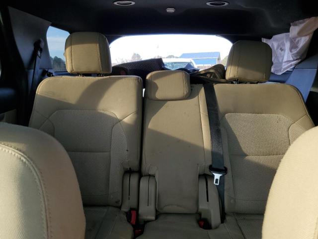 Photo 10 from auction – 2016 FORD EXPLORER X with VIN 1FM5K7DH0GGB27238