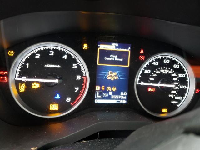 Photo 9 from auction – 2020 SUBARU FORESTER P with VIN JF2SKAGC9LH499798