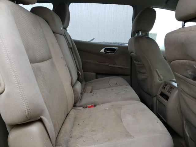 Photo 11 from auction – 2013 NISSAN PATHFINDER with VIN 5N1AR2MN3DC653739